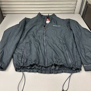 Womens Columbia Omniheat Windbreaker